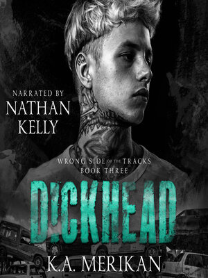 cover image of Dickhead